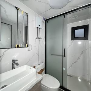 Maison conteneur préfabriquée <span class=keywords><strong>mobile</strong></span> et extensible sur mesure de 20, 30 ou 40 pieds avec salle de bain et cuisine, maison portable préfabriquée - Product Image 4