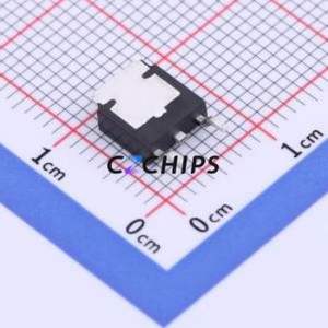 Transistor bipolaire à jonction (BJT) 2SB772 TO-252-2 neuf d'origine, composants électroniques en gros et service BOM - Product Image 2