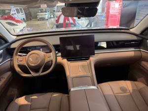<span class=keywords><strong>Voiture</strong></span> d'occasion 2025 Wuling Xingguang L SUV Argenté Conduite à Gauche Qualité Professionnelle <span class=keywords><strong>Achat</strong></span> en Gros Expédition - Product Image 4