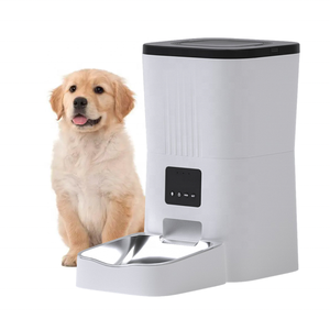 Nouveau chargeur intelligent <span class=keywords><strong>de</strong></span> haute qualité Wifi pour animaux <span class=keywords><strong>de</strong></span> compagnie enregistreur vocal <span class=keywords><strong>distributeur</strong></span> <span class=keywords><strong>de</strong></span> <span class=keywords><strong>nourriture</strong></span> pour animaux <span class=keywords><strong>de</strong></span> compagnie avec caméra bols en plastique - Product Image 4