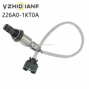เซ็นเซอร์ออกซิเจนด้านหลัง226A01KT0A,สำหรับ Nissan Versa <span class=keywords><strong>Note</strong></span> 1.6L Infiniti M35h Q70 3.5L 226A0-1KT0A - Product Image 1