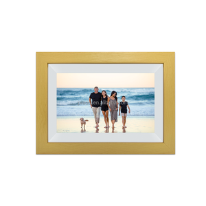 Ưu nhà máy 10.1 inch Khung ảnh kỹ thuật số với LCD màn hình cảm ứng Wifi đám mây contivity chia sẻ <span class=keywords><strong>video</strong></span> và hình ảnh thông qua frameo - Product Image 2
