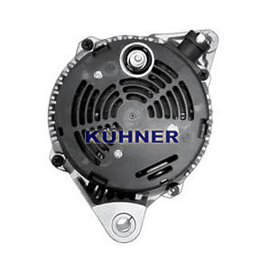 Alternatore compatibile per NISSAN PRIMERA 2.0 Benzina (KW: 110, CV: 150) dal 06-1990 al 01-1996 BOSCH 40665RIR RIGENERATO - Product Image 3