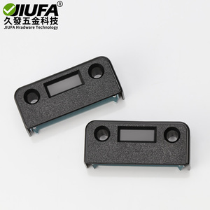 Jiufa Plastic Corner <b>Bracket</b> 90 Degree For Furniture <b>Shelf</b> Support Connector - Product Image 2