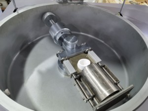 <strong>Centrifugal</strong> Vacuum <strong>Casting</strong> <strong>Machine</strong> <strong>for</strong> Platinum <strong>Jewelry</strong> <strong>Casting</strong> Electric Machinery - Product Image 5