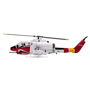 <span class=keywords><strong>Hélicoptère</strong></span> <span class=keywords><strong>télécommandé</strong></span> RC FL500 V2 FLISHRC AH-1 Cobra, simulation réaliste, avec contrôle de vol L7 <span class=keywords><strong>professionnel</strong></span> - Product Image 2
