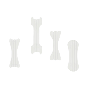 Bandes nasales Jiebao Breathe Right, patchs corporels avec certification CE, tissu tissé pour lutter contre le ronflement et améliorer la respiration nasale - Product Image 4