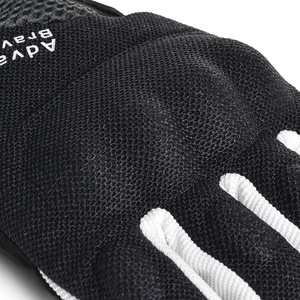 Bicycle <b>Gloves</b> Black Non-Slip Wear-Resistant Outdoor Sports Riding <b>Gloves</b> For Men Adult - Product Image 3