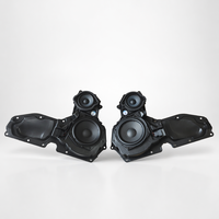 Haut-parleur de basse pour porte avant Audi A6L A7 C8 Bang & Olufsen B&O, mise à niveau OE 4K0035297 4K0035298