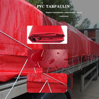 Bâche PVC sur mesure 450-650 g/m² – Tissu enduit imperméable, ignifuge et anti-UV – Couleurs et tailles personnalisables pour camions et entrepôts