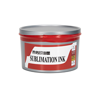 Tinta de Sublimación para Impresión Offset