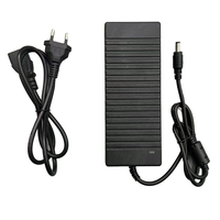 Adaptateur d'alimentation à découpage 24V 5A 120W pour bande LED de bureau, câble de 1 mètre, interface 5.5x2.5mm pour purificateur d'eau