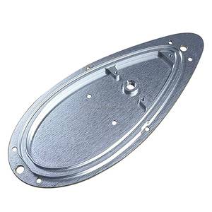 Servicio de Mecanizado de Motores Automotrices de Acero Inoxidable, Cilindro de Aluminio 6061 de Alta Precisión, Mecanizado CNC de 5 Ejes - Product Image 3