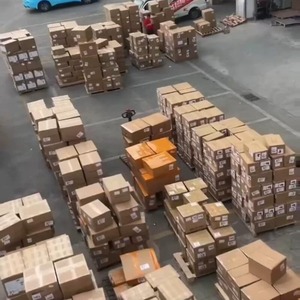 Entrega exprés internacional desde China a EE. UU. a través de DHL a almacenes de Amazon y direcciones privadas. Logística de envío rápido. - Product Image 1