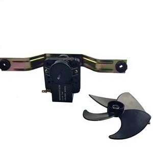 Moteur à courant alternatif à pôles ombragés MSP63S13 2T CCW, 2500 tr/min, fonctionnement silencieux pour réfrigérateur <span class=keywords><strong>Whirlpool</strong></span>, condenseur de bus - Product Image 2