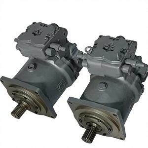 EX2500, EX2600, EX2600-6BH EX2600-6LD มอเตอร์หมุน4439384 4407599 4386700มอเตอร์น้ำมันไฮดรอลิกมอเตอร์อุปกรณ์โรตารี่ - Product Image 1