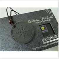 Pendentifs de Science quantique à haute teneur en Ions Bio Nano énergie, bijoux de mode, fournitures de soins de santé