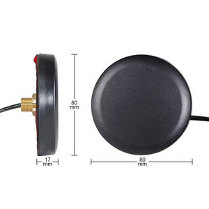 เสาอากาศแบบรวมสัญญาณ GPS และ <span class=keywords><strong>GSM</strong></span> สำหรับภายนอกอาคาร กันน้ำ กำลังขยายสูง 2-in-1 พร้อมกาวในตัว แบบรอบทิศทาง - Product Image 2