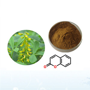ธรรมชาติหวานกานพลูสารสกัดจาก Melilotus Officinalis สารสกัดจาก Coumarin 5% 10% - Product Image 2