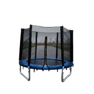 Trampolín para niños Fitness Salto Juego al aire libre Trampolín 6 pies 8 pies 10 pies 12 pies 14 pies 16 pies - Product Image 6
