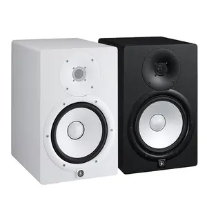 Best sales HS8 8" Powered Studio Monitor High Quality Audio Speaker