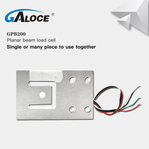 GALOCE OEM ODM customized ISO Industrial scale weight <strong>sensor</strong> weight system load cell 200kg - Product Image 6