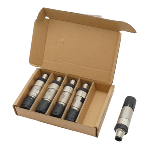 وحدة تحكم منطقية قابلة للبرمجة (PLC) أصلية جديدة طراز 6GK1905-0EA10 E-Stand: 02 مع وصلة Profibus FC M12 *قيمة لا تضاهى* متوفرة في المخزون - Product Image 1