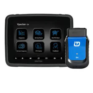 Wholesale scanner odb-VPECKER E4 Multi-Languages OBD2 Automotive Scanner with Tablet Vpecker E4 Full System Auto Diagnostic Tool