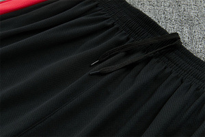 Summer Football Jerseys 26/27 Brazil Custom Short-sleeved training suit Crew Neck Unisex Breathable Polyester Quick Dry - Product Image 5