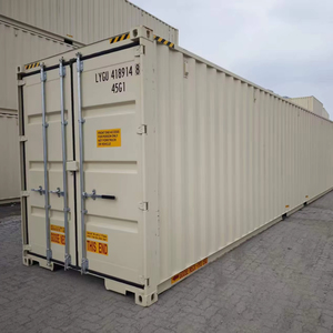 99 Container Nuovi Usati per Esportazione, Raccolta Merci, Stoccaggio Gratuito in Magazzino, Spedizione Insieme DDP DDU - Product Image 1