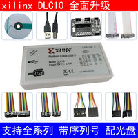 Cable de Descarga DLC10/DLC9LP, Cable de Plataforma Emuladora USB para Programación FPGA, Hecho en China Continental