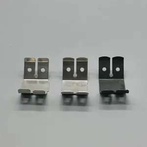 China Manufacture Accessories Suspension Clip Stainless Steel Spring Clip