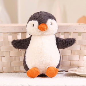 Koleksi Baru 2026 Mainan Boneka Lembut Beraneka Ragam Hewan Boneka Lucu Grosir dan Eceran - Product Image 1