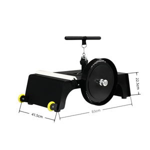 HUAVIGOR HKY-JS03 Entraîneur isoinertielle multifonctionnel, machine d'entraînement de force pour la salle de sport, la maison et le studio de fitness - Product Image 6