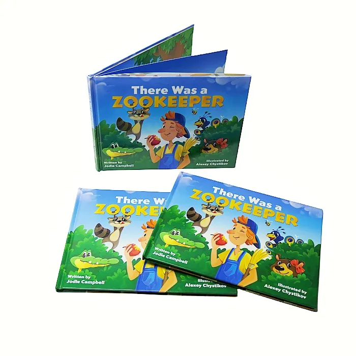 Harga pembuatan buku sibuk/buku anak-anak sampul keras yang dapat disesuaikan/buku anak-anak