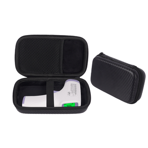 Bolsa de Almacenamiento para Monitor de Presión Arterial YiTian Negra, Resistente al Agua, Portátil, para Viajes y Hogar, de EVA, para <span class=keywords><strong>la</strong></span> <span class=keywords><strong>Frente</strong></span>, Venta al Por Mayor, MOQ 1PC - Product Image 1