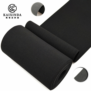 ब्रैसेस स्पोर्ट्स गार्ड और पुनर्वास उत्पादों के निर्माण के लिए लोचदार वेबबिंग चिकित्सा और ऑर्थोपेडिक ग्रेड खिंचाव बैंड - Product Image 3