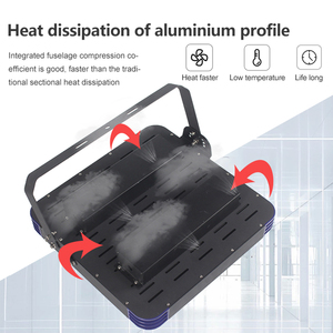 Precio de fábrica al aire libre Ip65 iluminación impermeable 200W <span class=keywords><strong>400W</strong></span> 600W 800W 1200W 1600W Led estadio Luz de mástil alto - Product Image 3