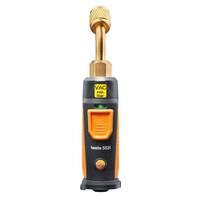 Manomètre de charge de réfrigérant Testo549 pour climatiseur de voiture, outil de remplissage numérique