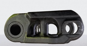 שרשרת מסילה איכותית 216 פיטץ' לחפירת XCMG 360, מתאימה לכל סוגי החפירים במשקל 30 טון, חלקי תחתית. - Product Image 2