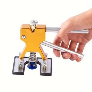 Outil multifonction OEM personnalisable pour la réparation des bosses de voiture et des rayures, idéal pour le dropshipping - Product Image 1