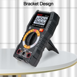 GVDA Giá Rẻ <span class=keywords><strong>Multimeter</strong></span> <span class=keywords><strong>LCD</strong></span> 2000 Đếm Đa Chức Năng Kỹ Thuật Số Vạn Năng Bán Buôn - Product Image 2