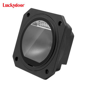 เครื่องสแกนรหัส QR หุ่นยนต์สแกน1D 2D สี่เหลี่ยมทรงกลม - Product Image 1