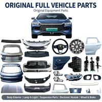 Pièces automobiles d'origine neuves pour BYD Song Pro DM-i 2024-2026 : Feux arrière, Bras de suspension, Roulements, Condenseurs, Poutres anti-collision compatibles