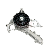 2762001301 Nueva Bomba de Agua WRR para Benz W166 W212 ML350 S350, Bomba de Refrigerante de Alta Calidad para Circulación Mecánica del Anticongelante del Motor