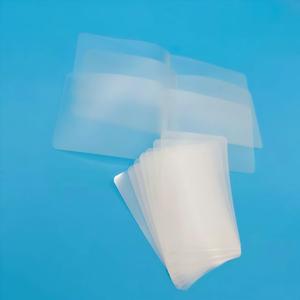 Meilleur prix pour les feuilles <span class=keywords><strong>de</strong></span> plastification en <span class=keywords><strong>plastique</strong></span> EVA, papier A4 216*303 125mic, film <span class=keywords><strong>de</strong></span> plastification imperméable protecteur - Product Image 5