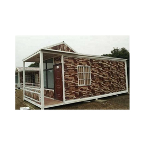 บ้านคอนเทนเนอร์สำเร็จรูปคุณภาพสูงแบบพกพา VRL-03 บ้านคอนเทนเนอร์สำเร็จรูปแบบพกพา VRL-03 - Product Image 2