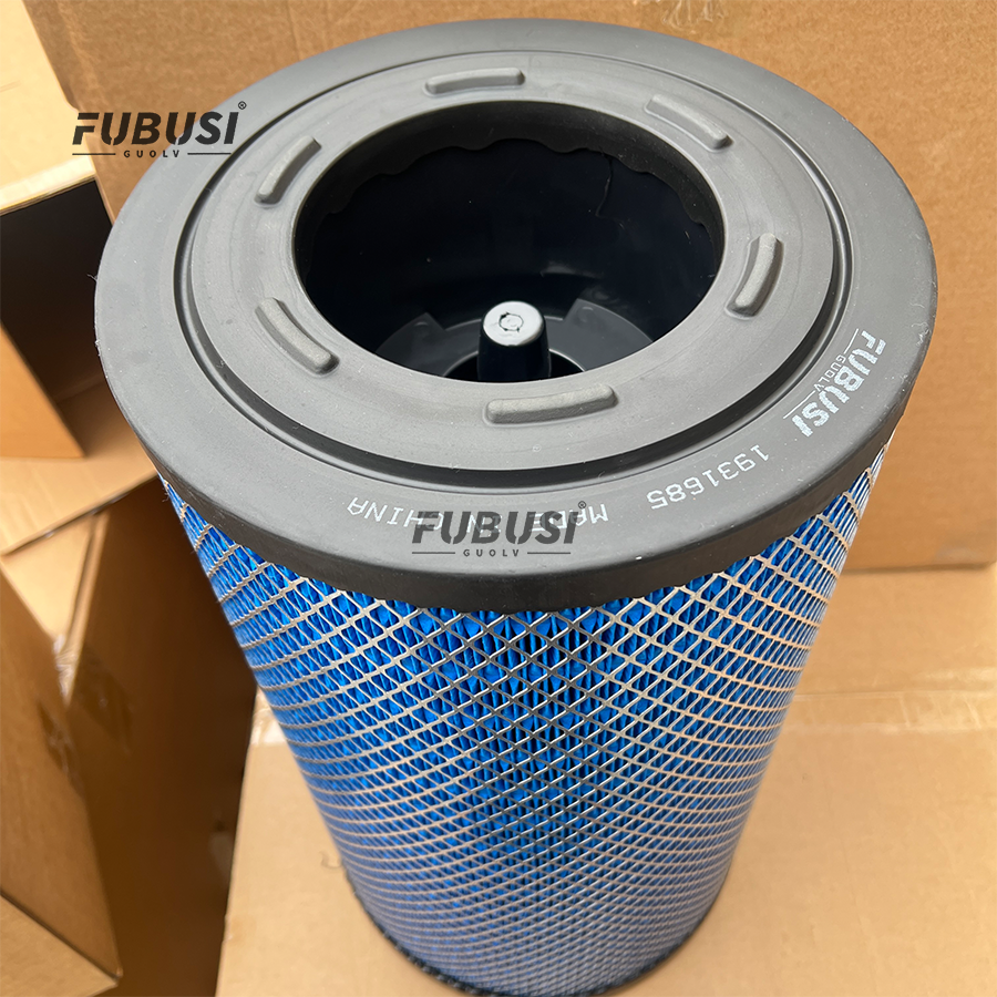 Factory Supply HUAKONG Engine Air Filter Element Medium Filter Paper ...