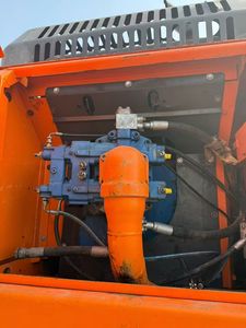 รถขุดมือสอง Doosan DX420LCA DX420 Develon 40 ตัน 42 ตัน รถขุดตีนตะขาบขนาดใหญ่สำหรับขาย ได้รับการรับรองมาตรฐาน CE - Product Image 3