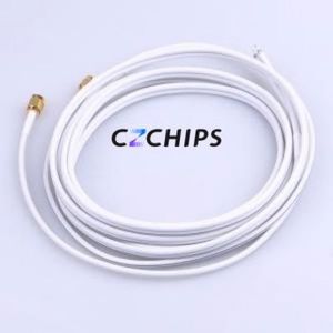 HJ-SMA-1.5DS-2544mm RF Cable RF ( Cable Length: 2.544m ) - Product Image 2